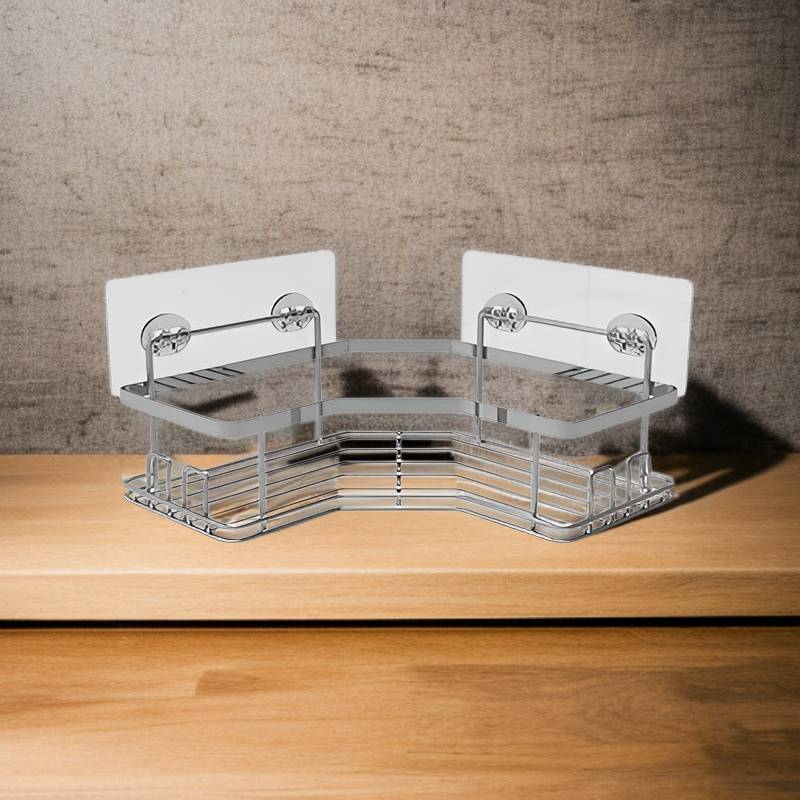 多機能壁掛け収納ラック