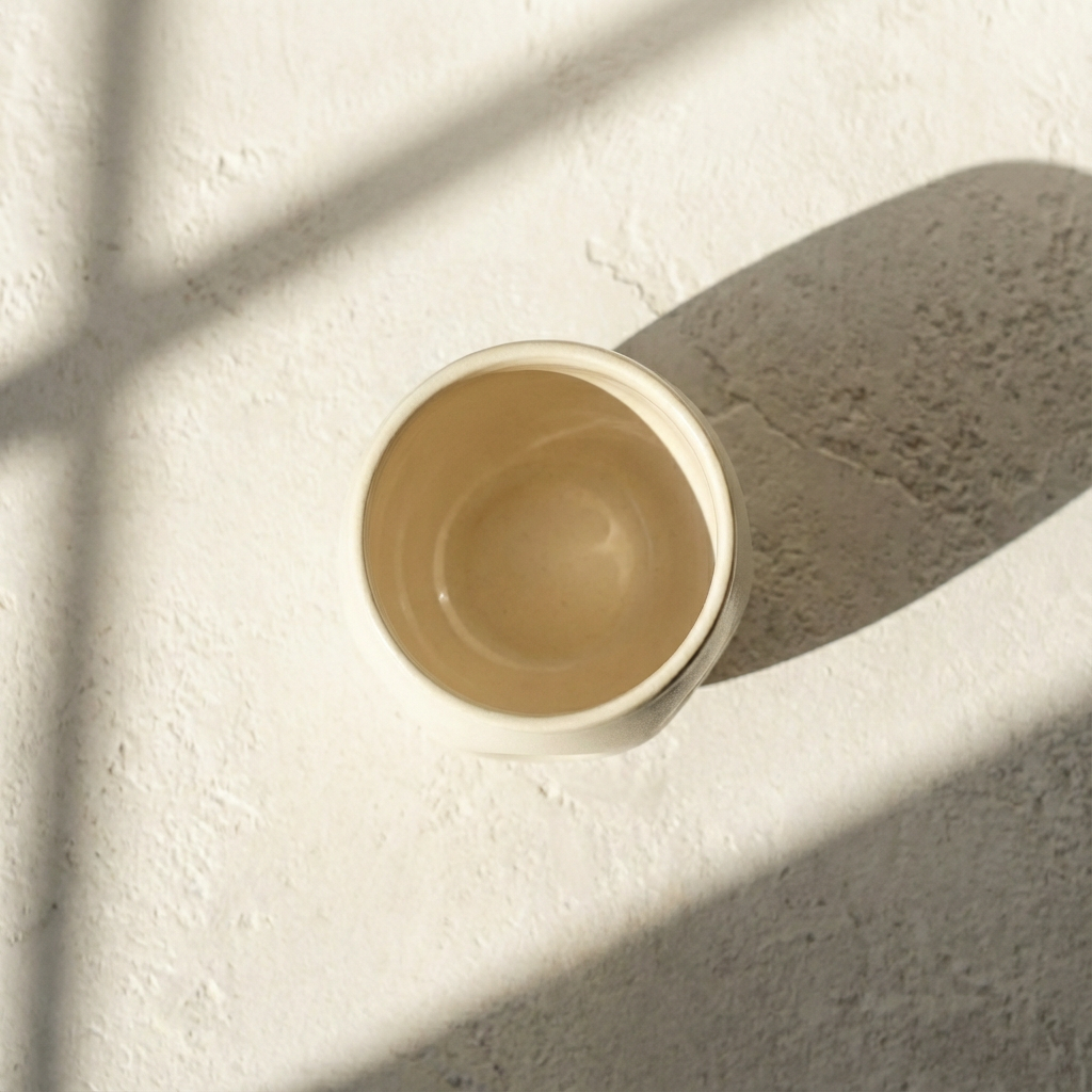 スタイリッシュなデザインのウォーターカップ