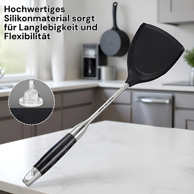 Silikonspatel für den Hausgebrauch