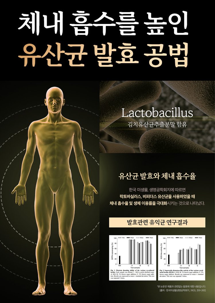 흑도라지 발효청