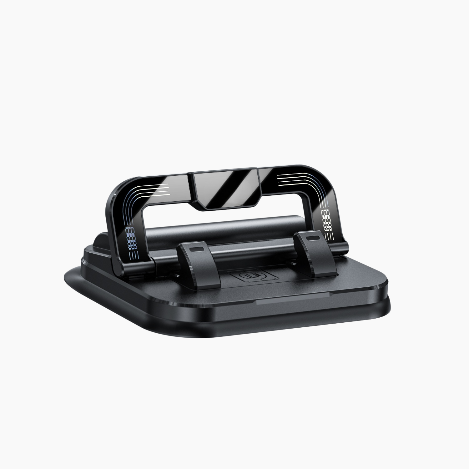 흡착판 차량용 휴대폰 거치대 센터페시아 고정 지지대 주차 번호판 계기판 부착 내비게이션 거치대 떨림 안빠져