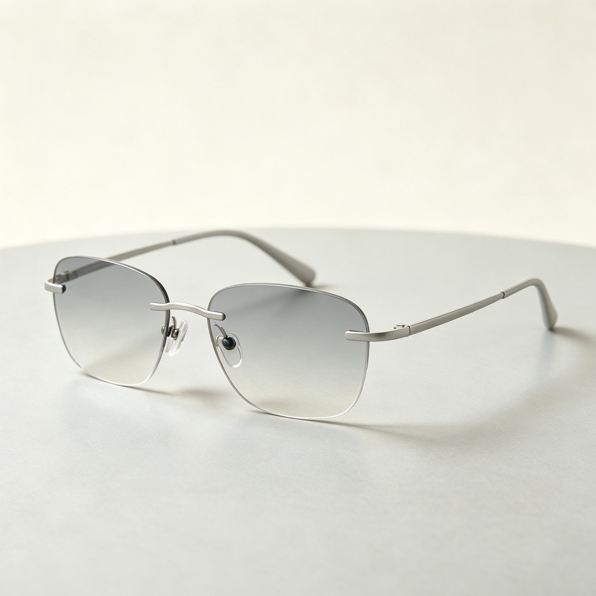 Gradient Color Fashion Reading Glasses