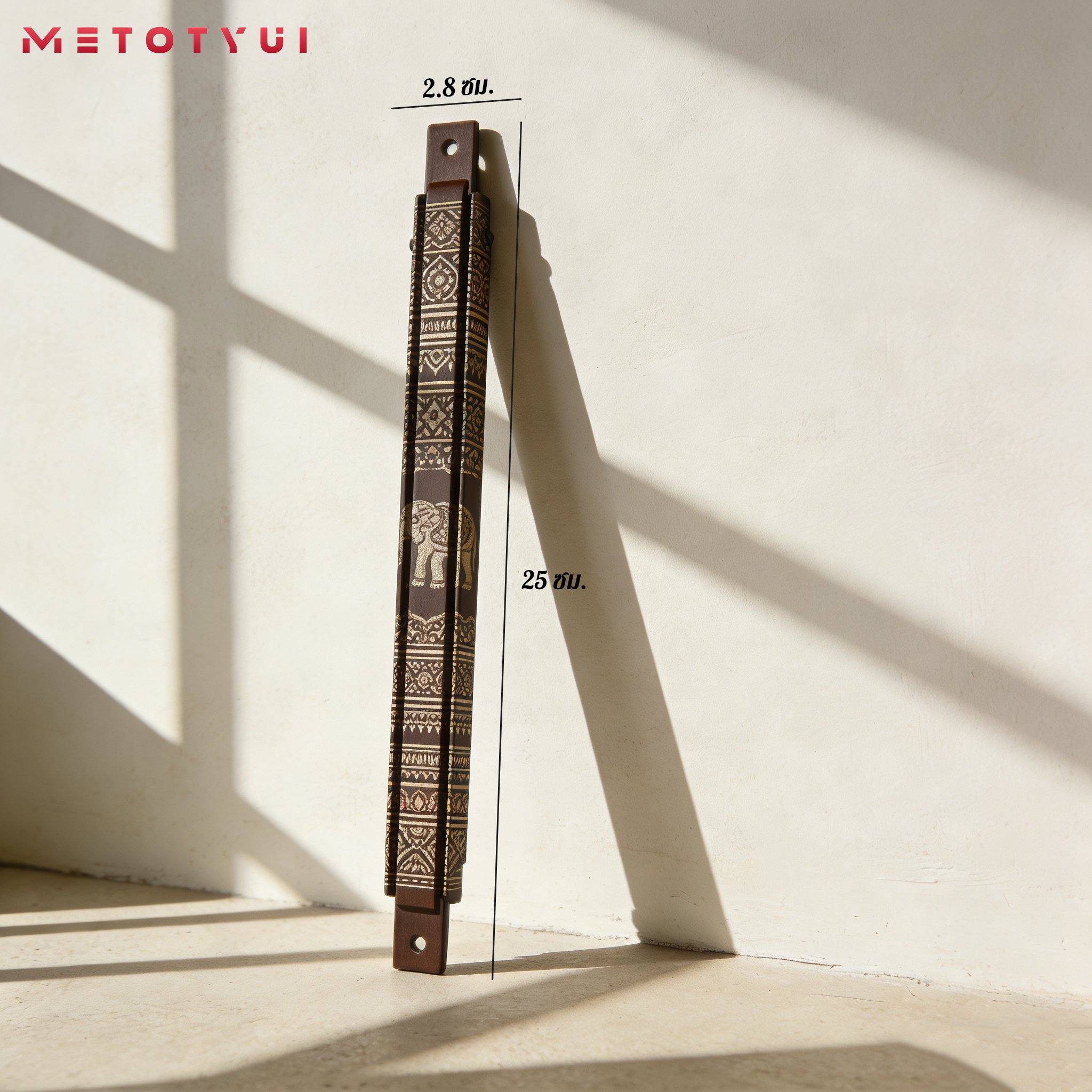 ติดตั้งรางลิ้นชักปิดนุ่มแบบเงียบ