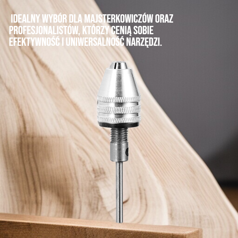 Praktyczny sprzęt do przekształcania uchwytów w warsztacie