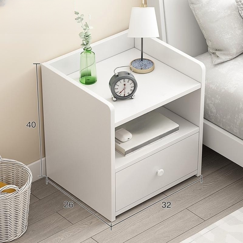 Modern Minimalist Bedside Cabinet Small Storage Cabinet