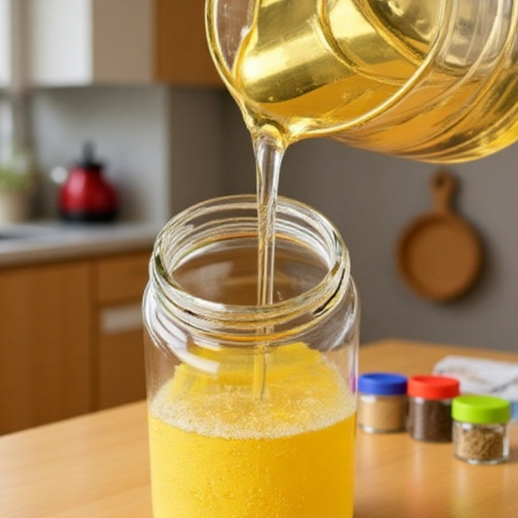 زجاجة صلصة الصويا والخل مقاومة للتسرب