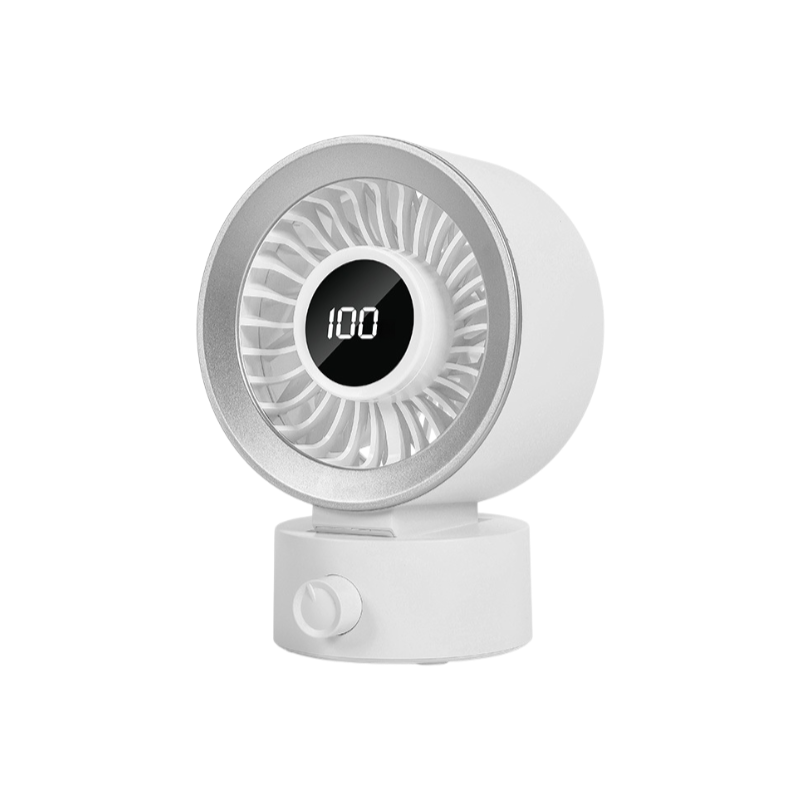 Rotierender Tischventilator