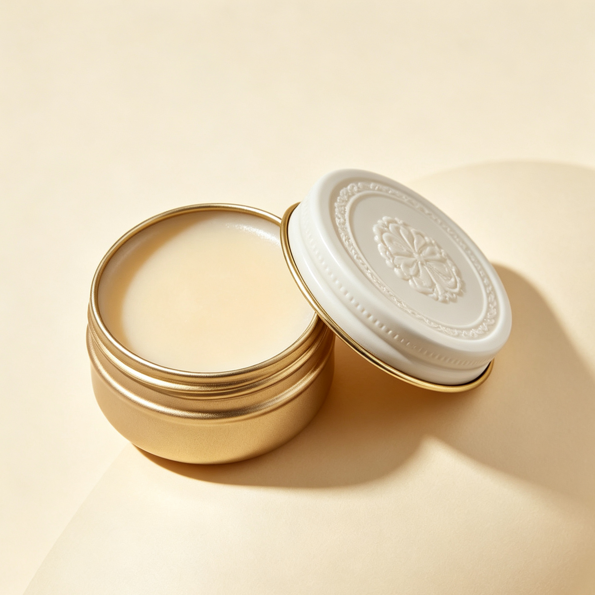 Solid perfume balm (3 pieces)