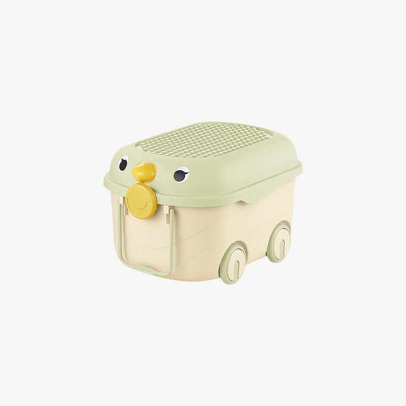 Úložný box pro efektivní organizaci oblečení