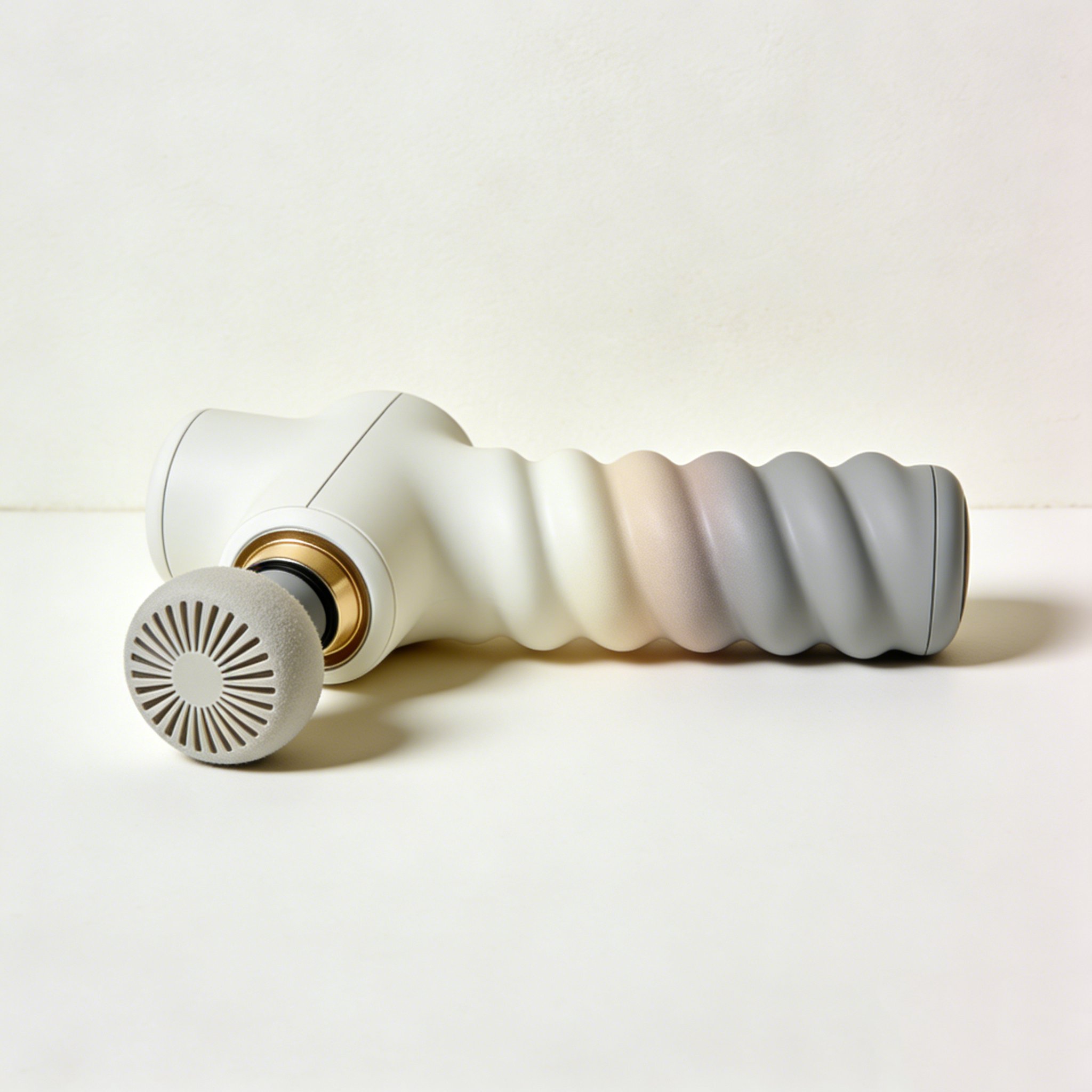 무선 진동 근막총