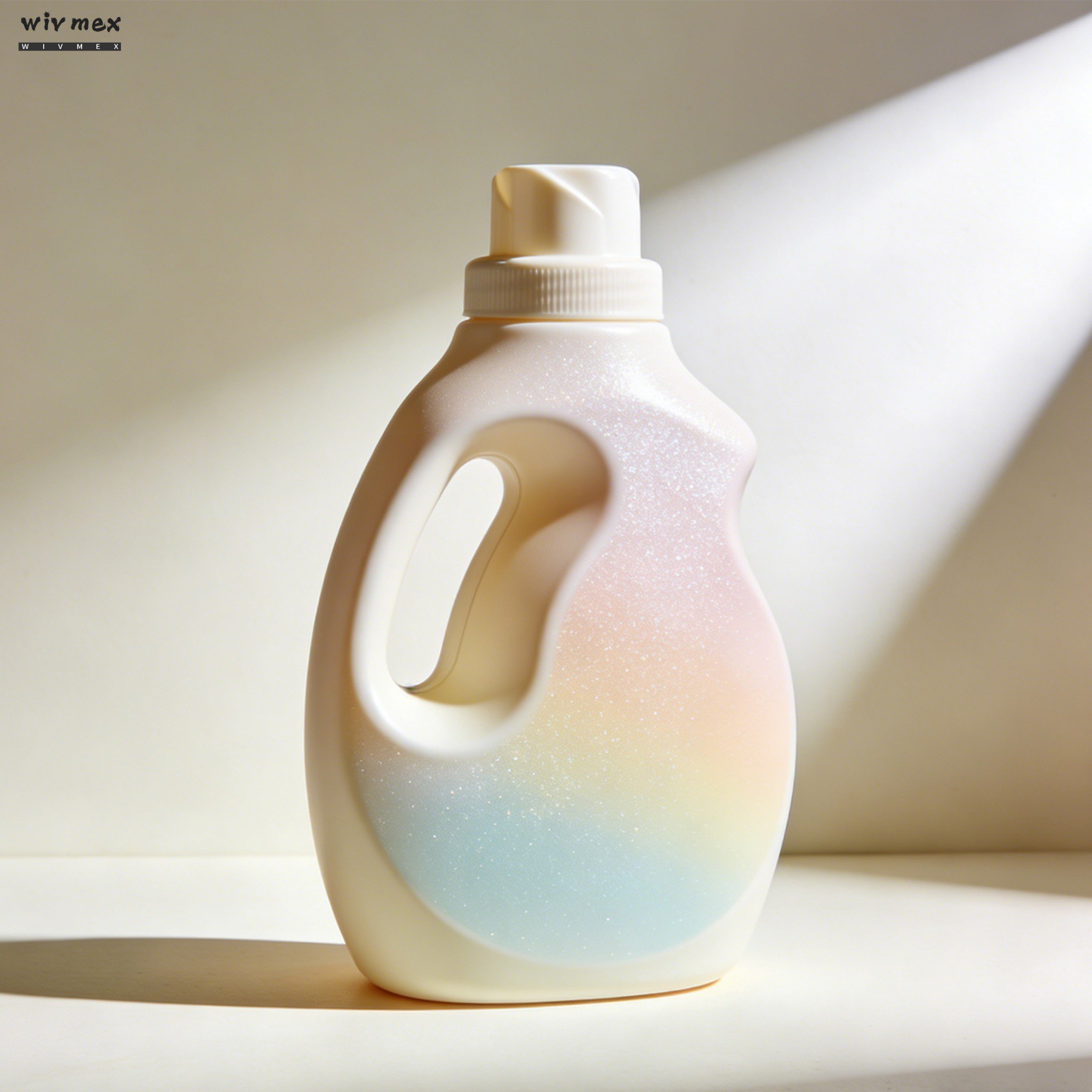 3 Flaschen Waschmittel für Familien