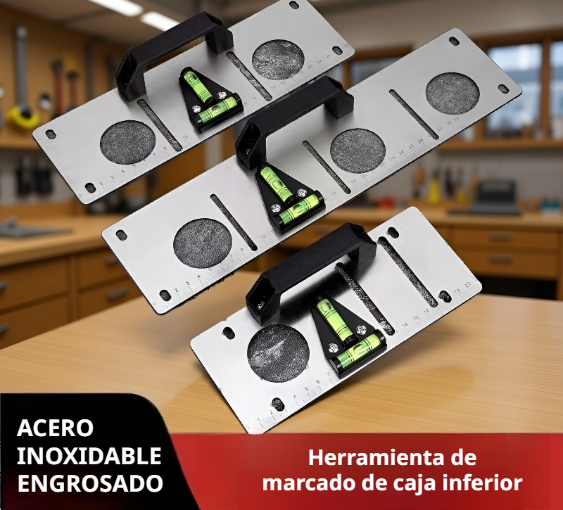 Herramienta profesional para fontaneros