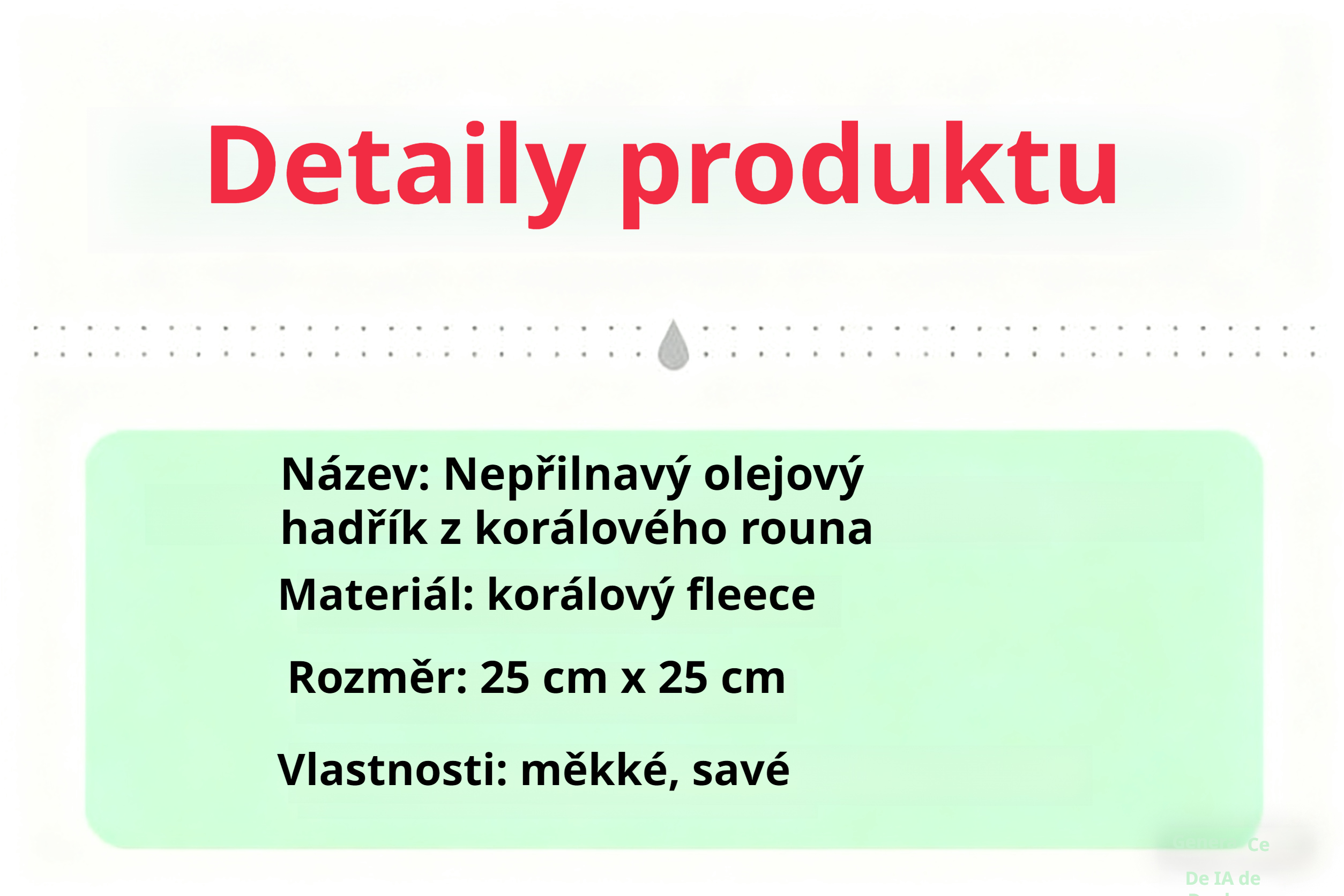 珊瑚绒不沾油抹布 při čištění kuchyně