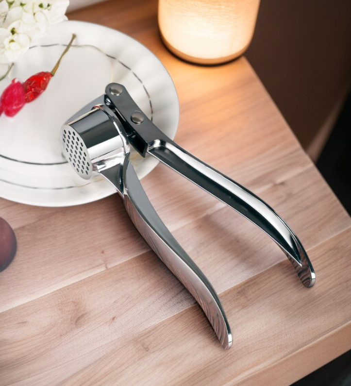 다기능 수동 마늘 프레스 제품 전체 이미지