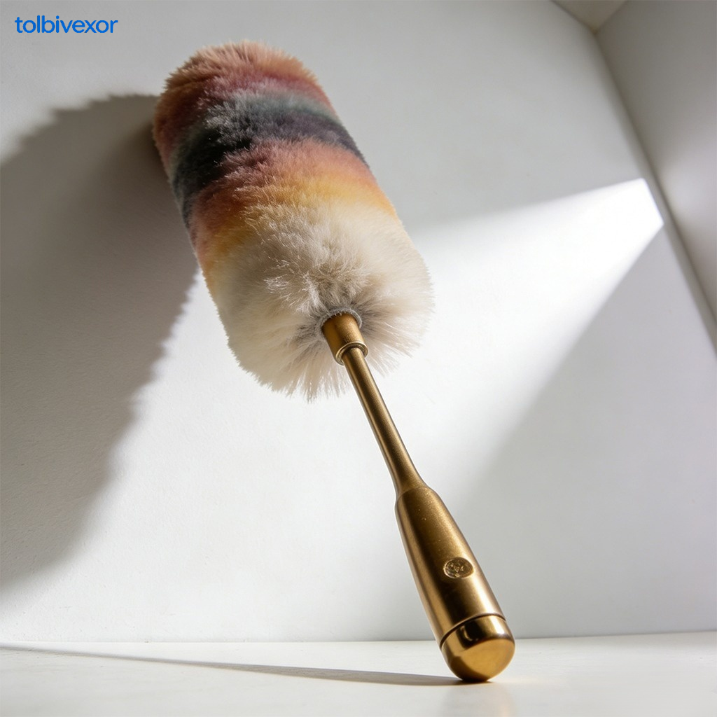 Desktop duster