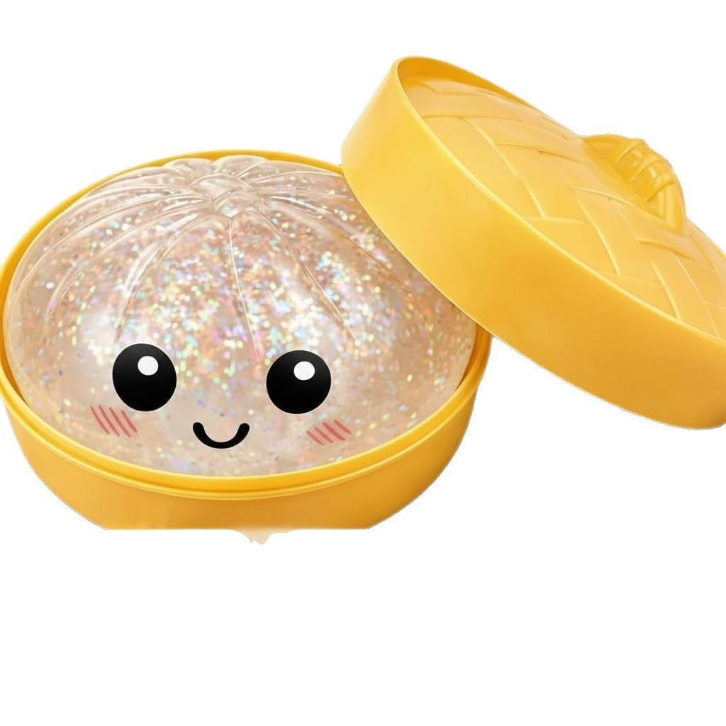 Baozi Squeeze Stress Relief Toy
