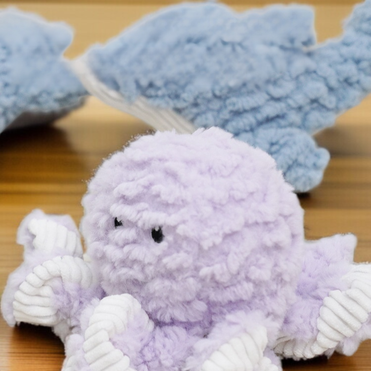 犬用おもちゃ、ぬいぐるみ、鳴る、歯ぎしり、噛み応え、退屈解消、テディ、コーギー、ビション、ゴールデンレトリバーのペット用品