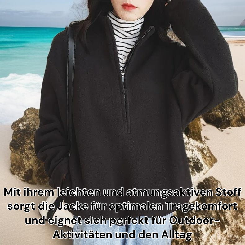 Polarfleecejacke