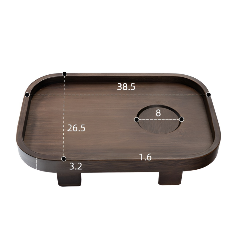 ベッドサイドクリップトレイ