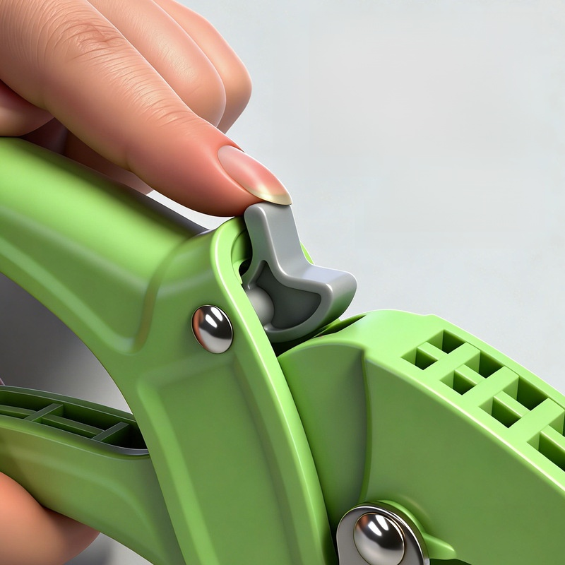 Five-Finger Pliers