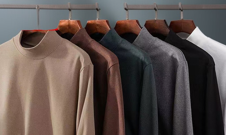 남성 겨울 니트웨어 스타일링