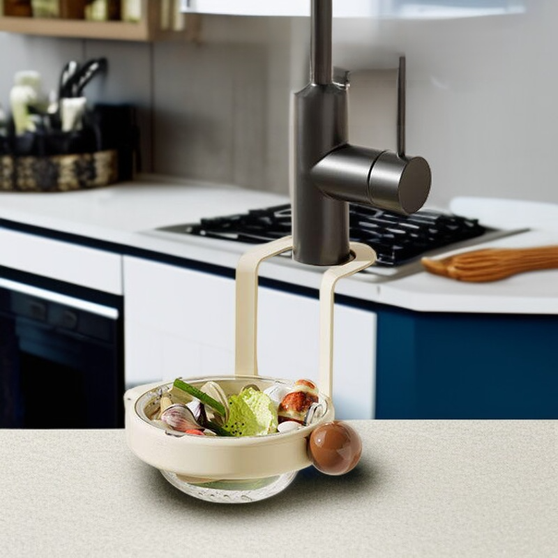 Hängender Abflusskorb für die Haushaltsküche