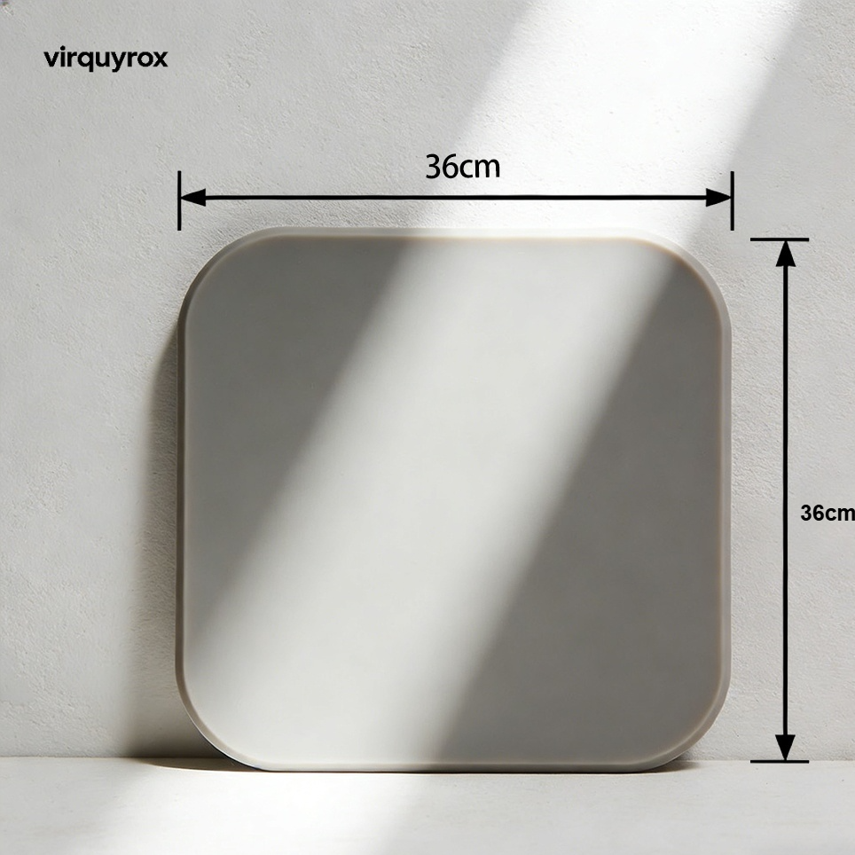 Non-slip silicone pads for hot pots and pans