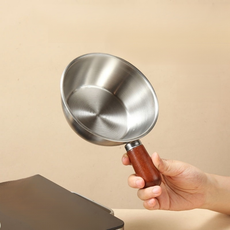 ステンレスカップカップ補食鍋