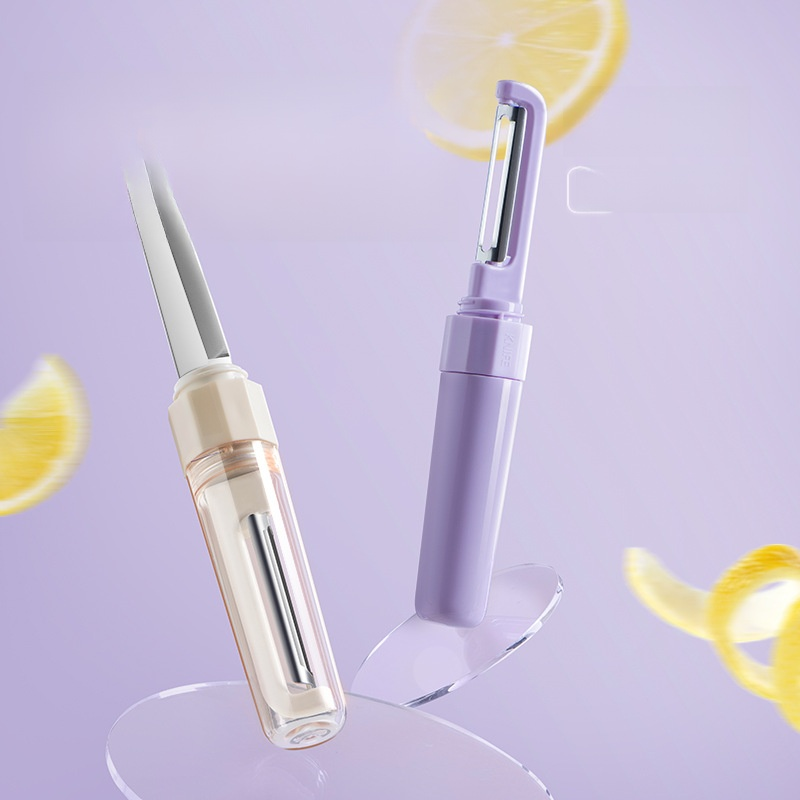 両頭多機能フルーツピーラー