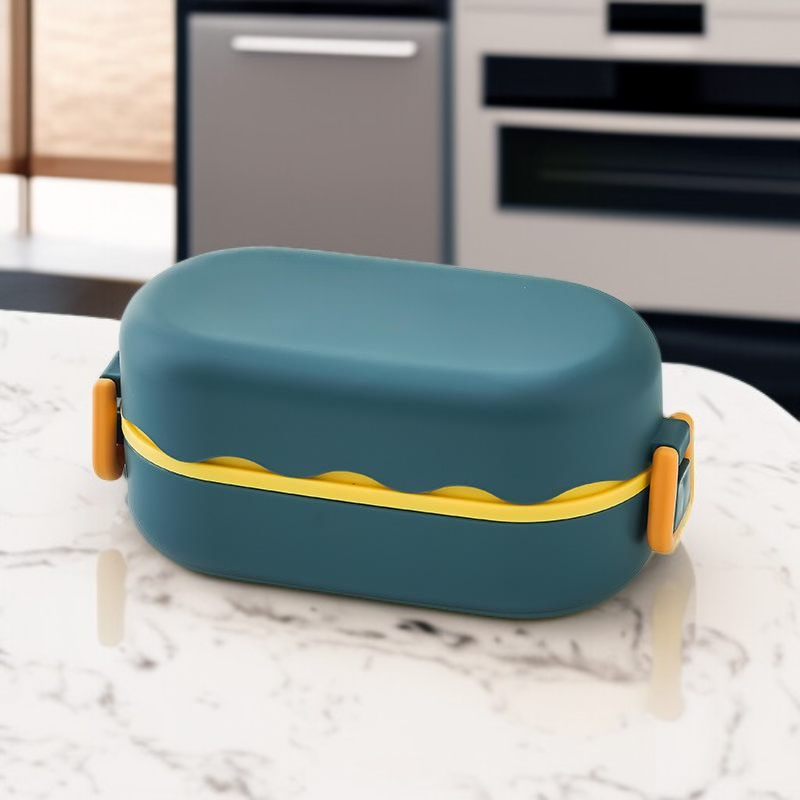 휴대용 도시락 세트 