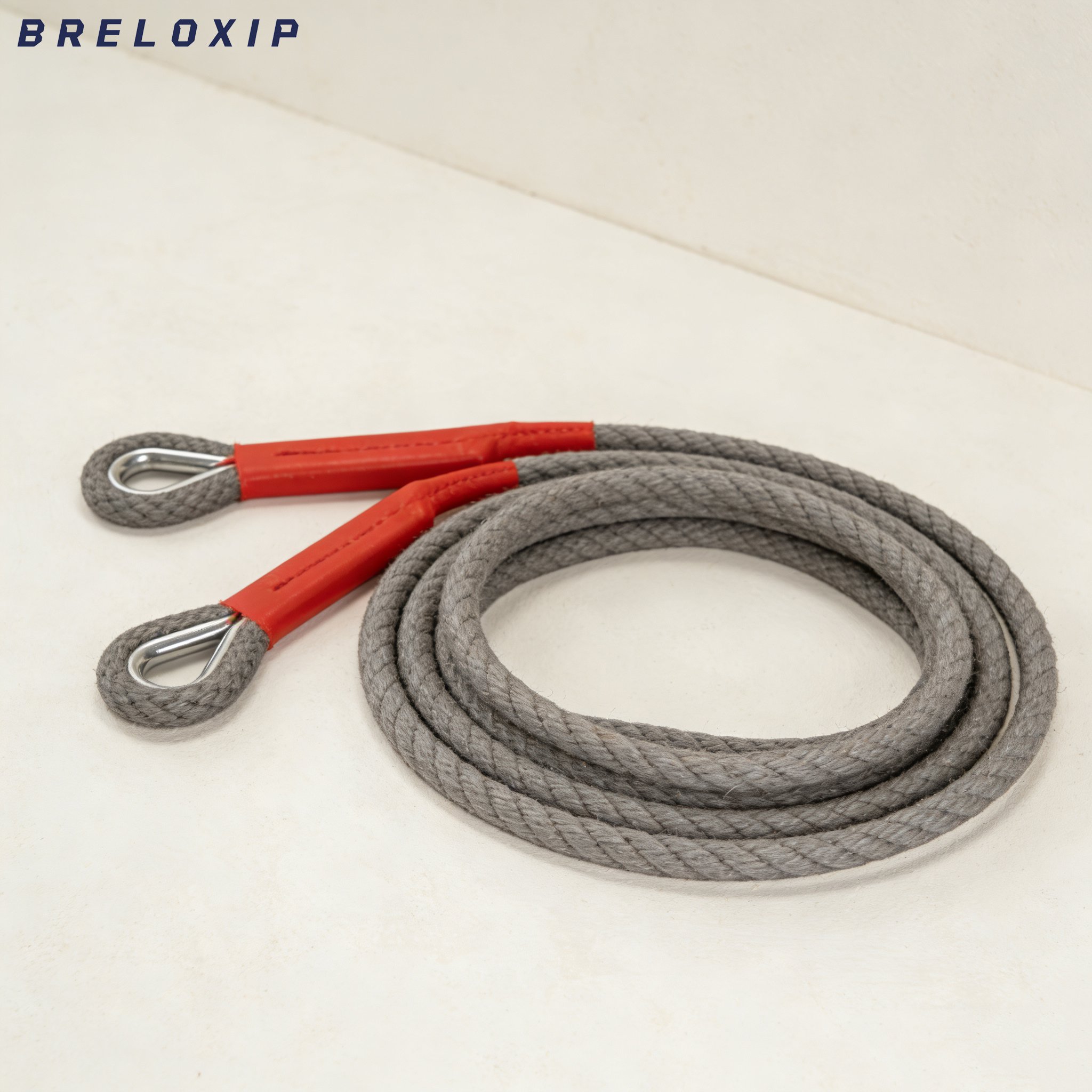 เชือกลากรถแบบมืออาชีพ (แพ็ค 3 เส้น)