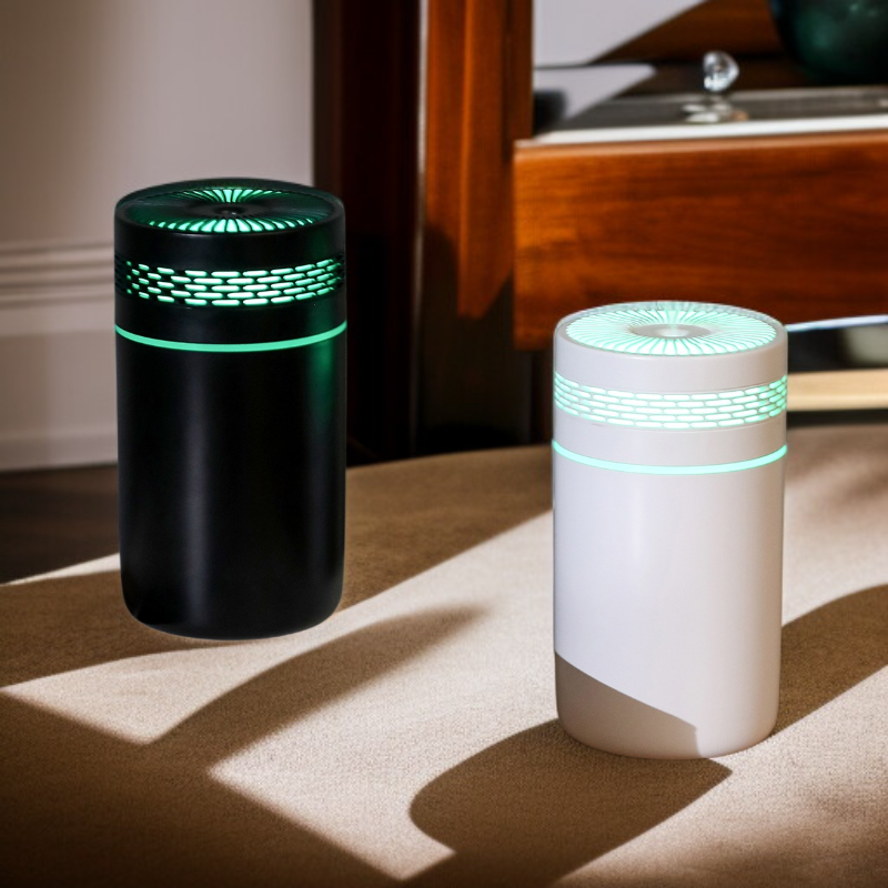 7색 조명 가습기