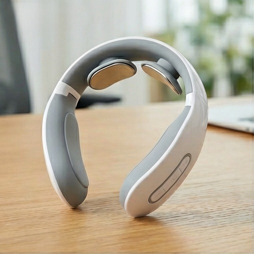 เครื่องนวดคออัจฉริยะ