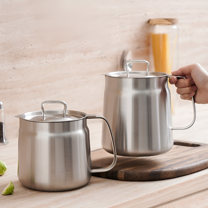 Separador de aceite y agua de gran durabilidad