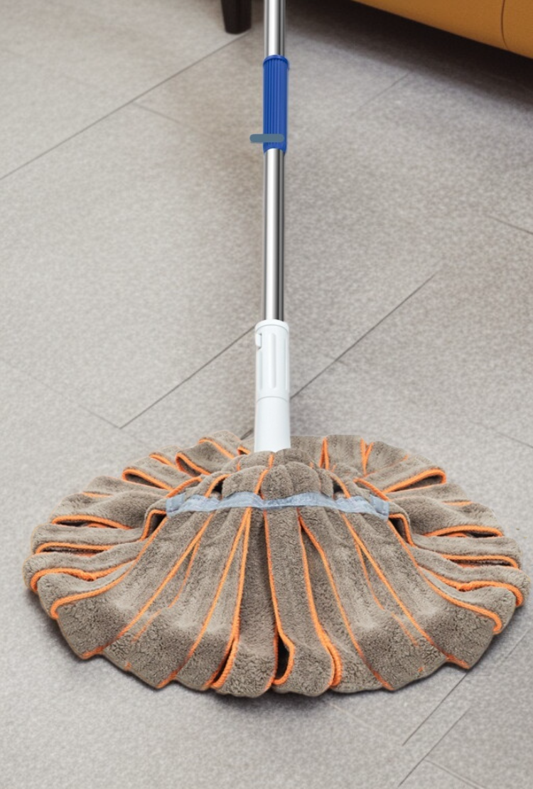 흡수성 산호 융털로 만든 가정용 물걸레 밀대