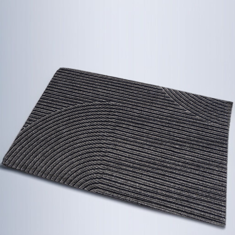 Badezimmer rutschfeste PVC-Schlinge Bodenmatte