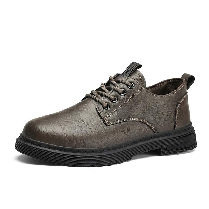 Autumn Lift-Up Martin Dress Boots