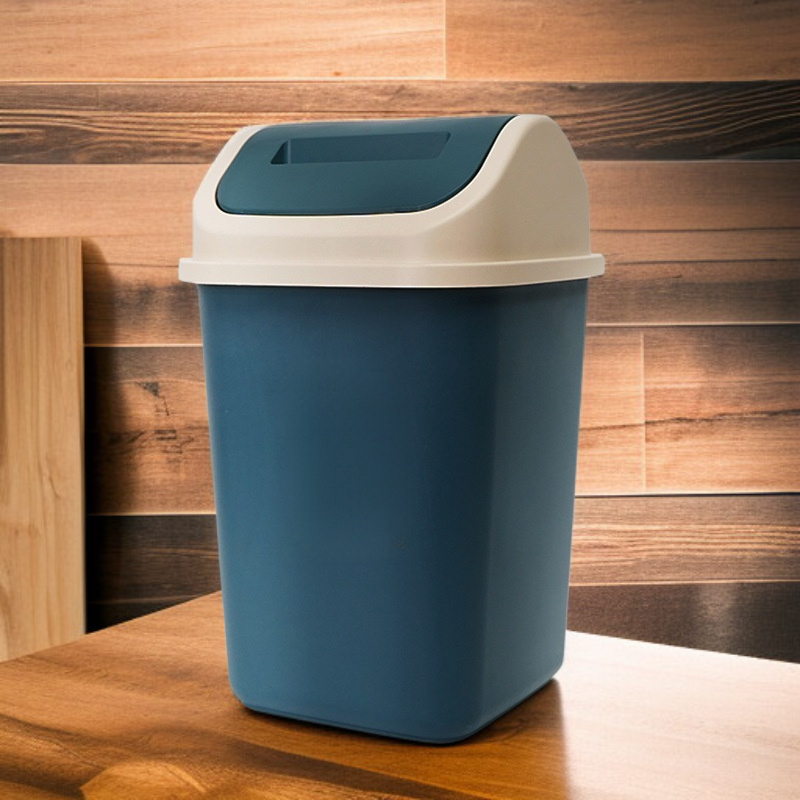 翻蓋垃圾筒大紙簍