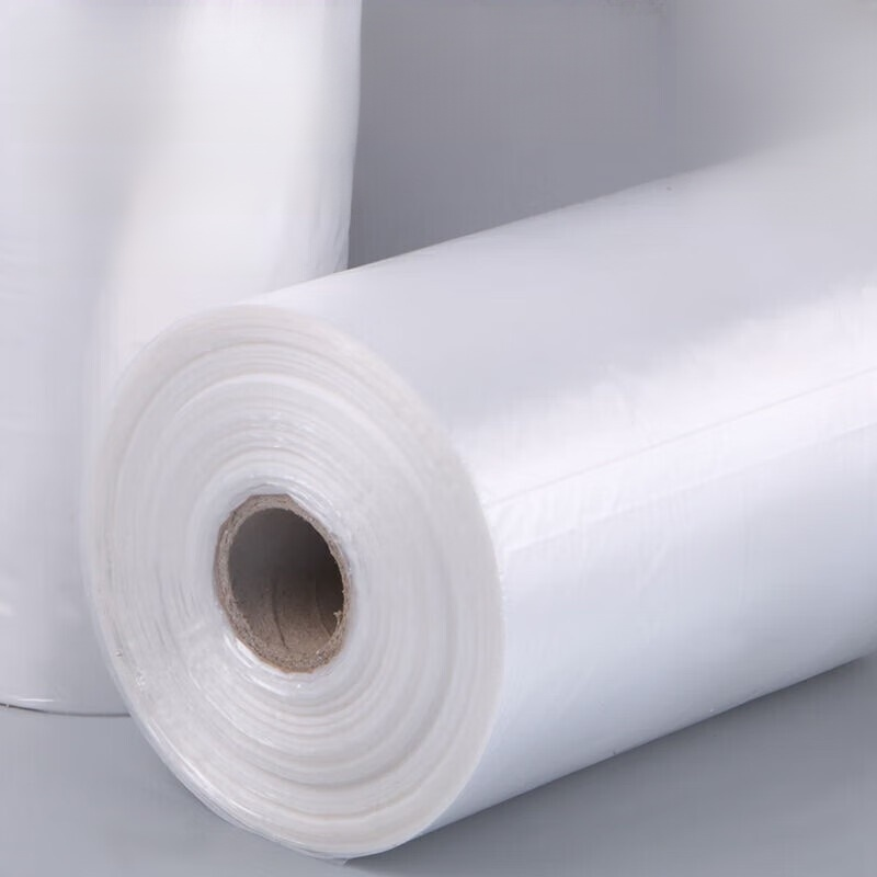 Food Grade Tear-Off Roll Fresh-Keeping Bags Supermarket Plastic Bags
