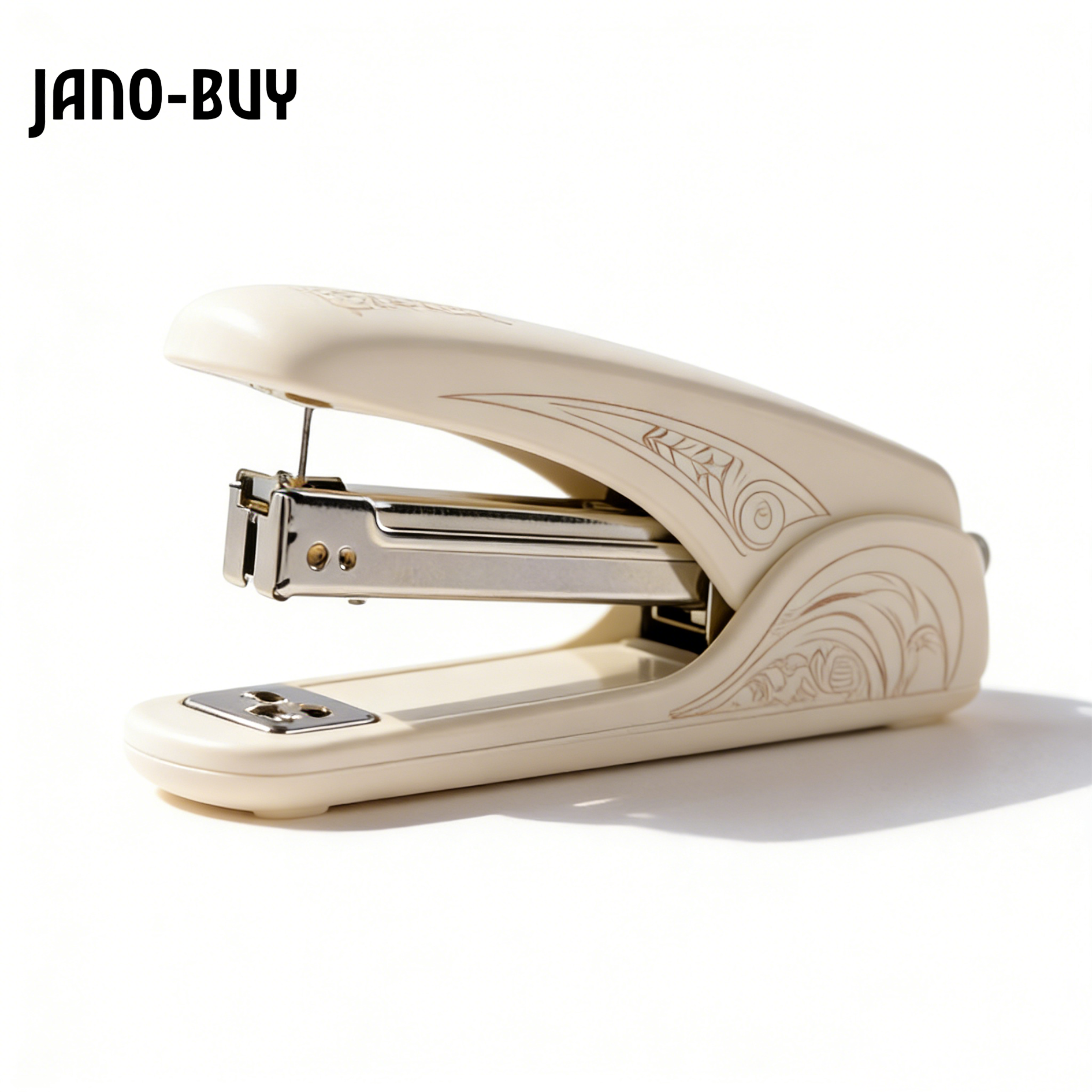 การใช้งานเครื่องเย็บกระดาษเย็บเอกสารจำนวนมาก