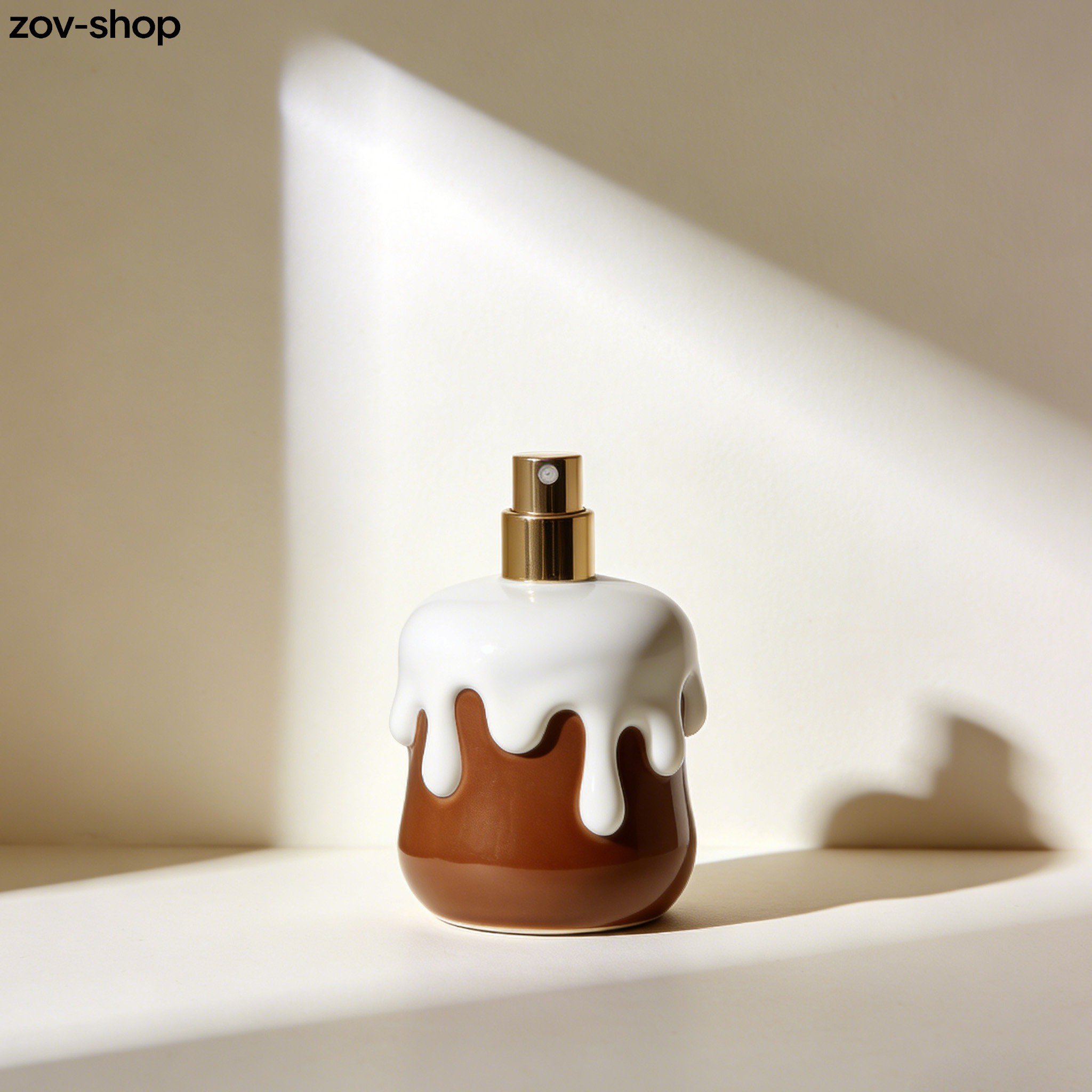 고급 니치 향수 스프레이 병