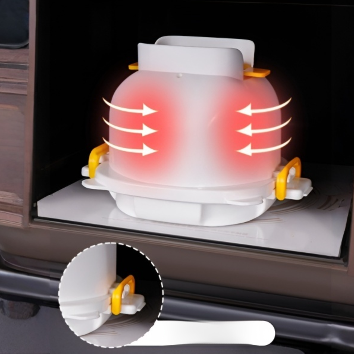 微波爐多功能蒸蛋器