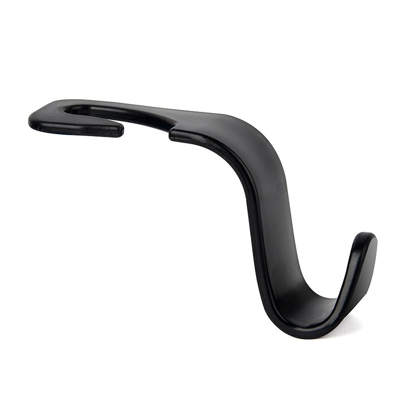 自動車シートヘッドレストフック