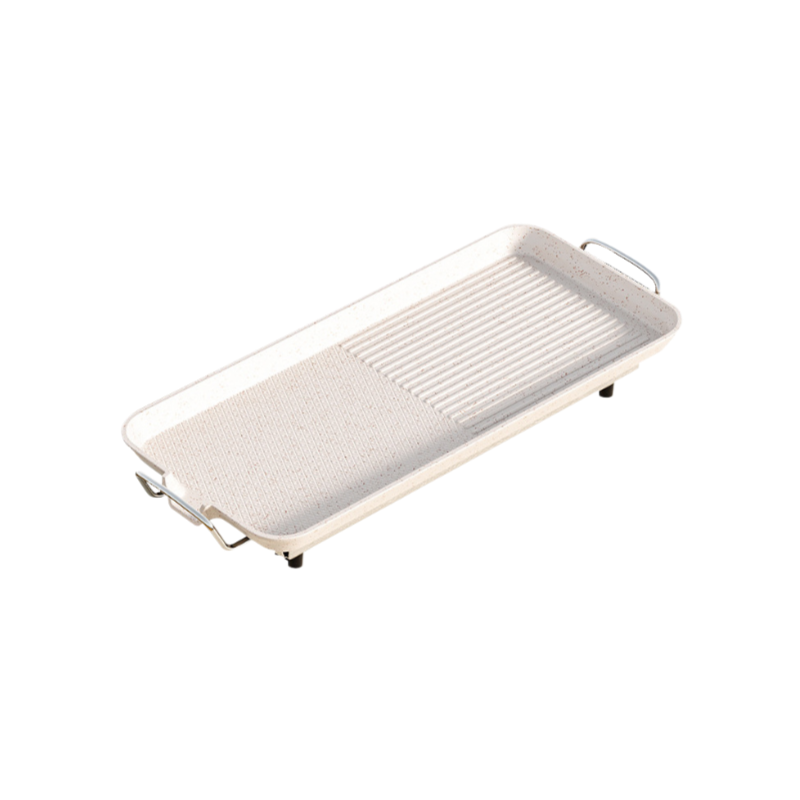 煙の出ない電気ベーキングパン