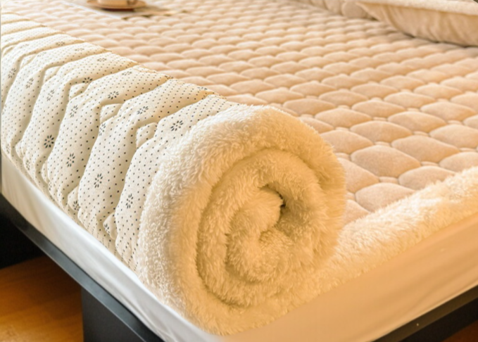 접이식 매트리스 보관 방법