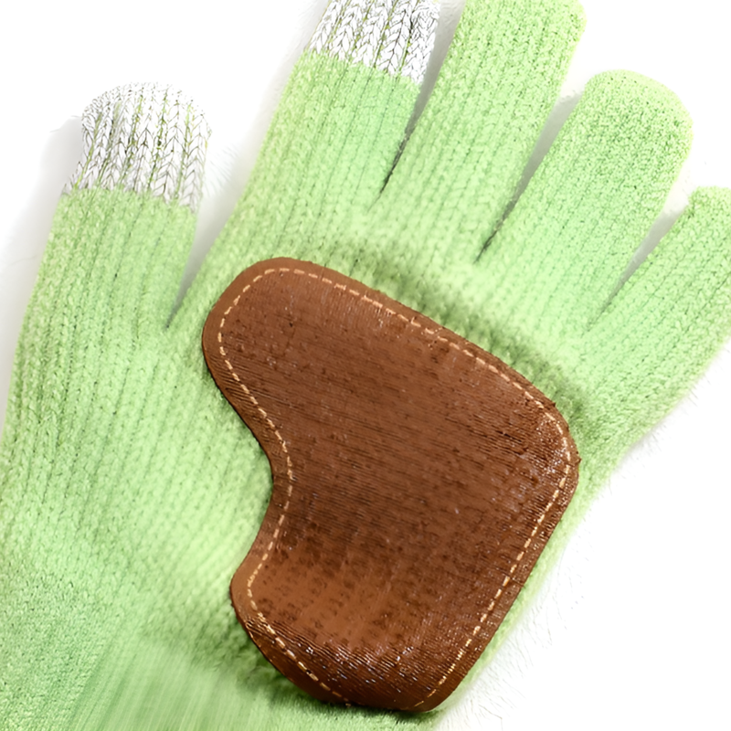 秋冬用タッチスクリーン手袋