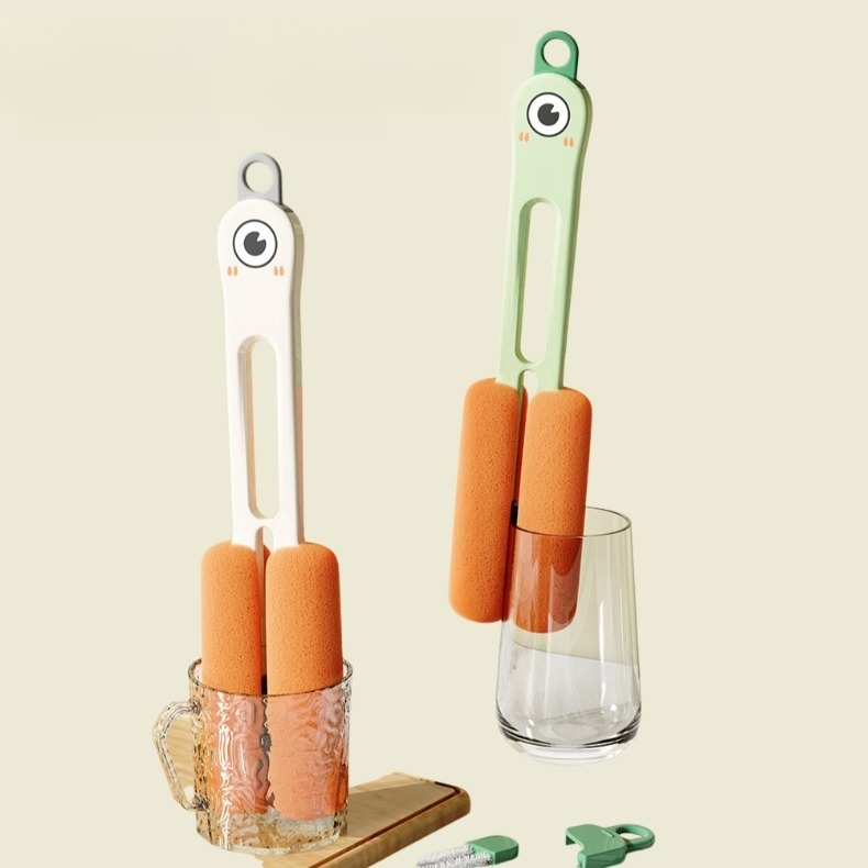 多目的洗浄カップブラシ