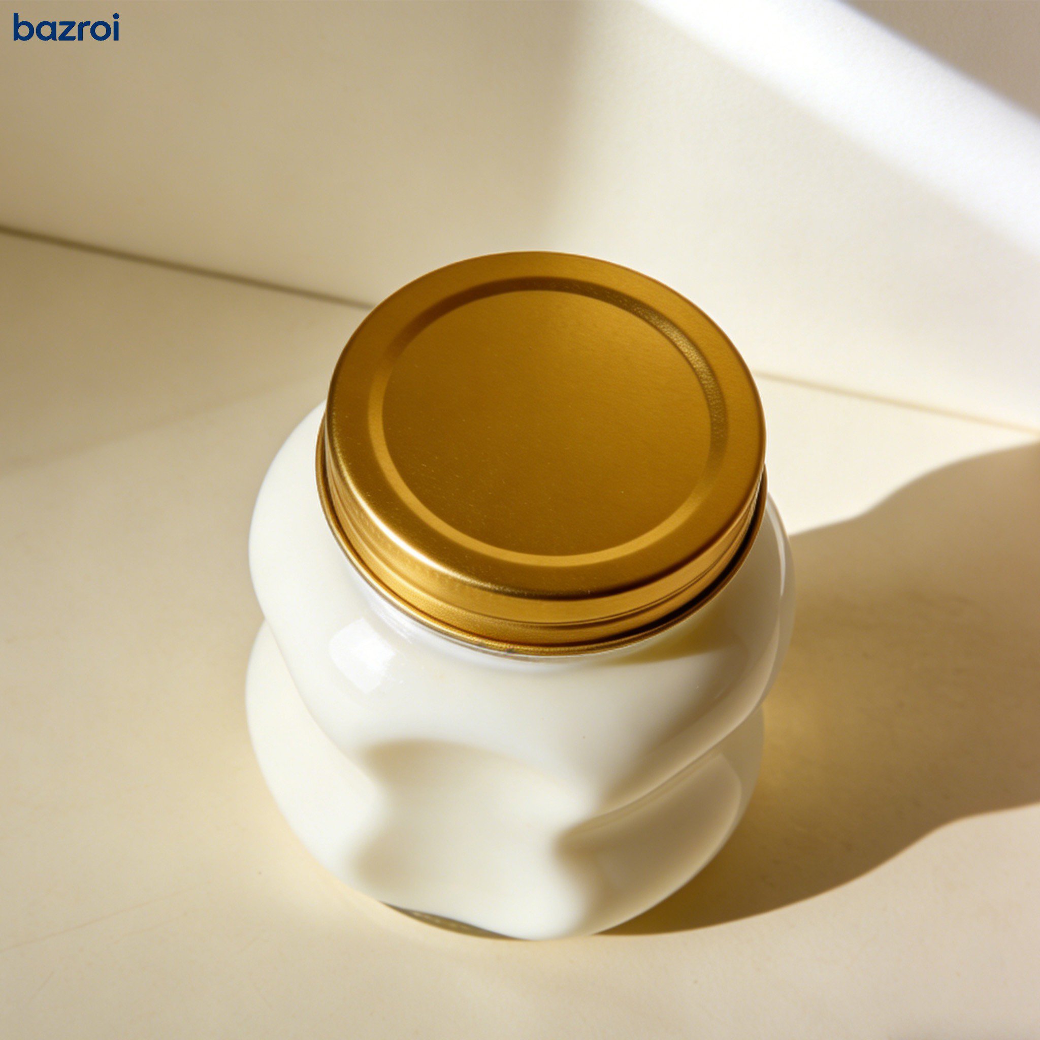 ガラス製の密閉容器（8個入り）