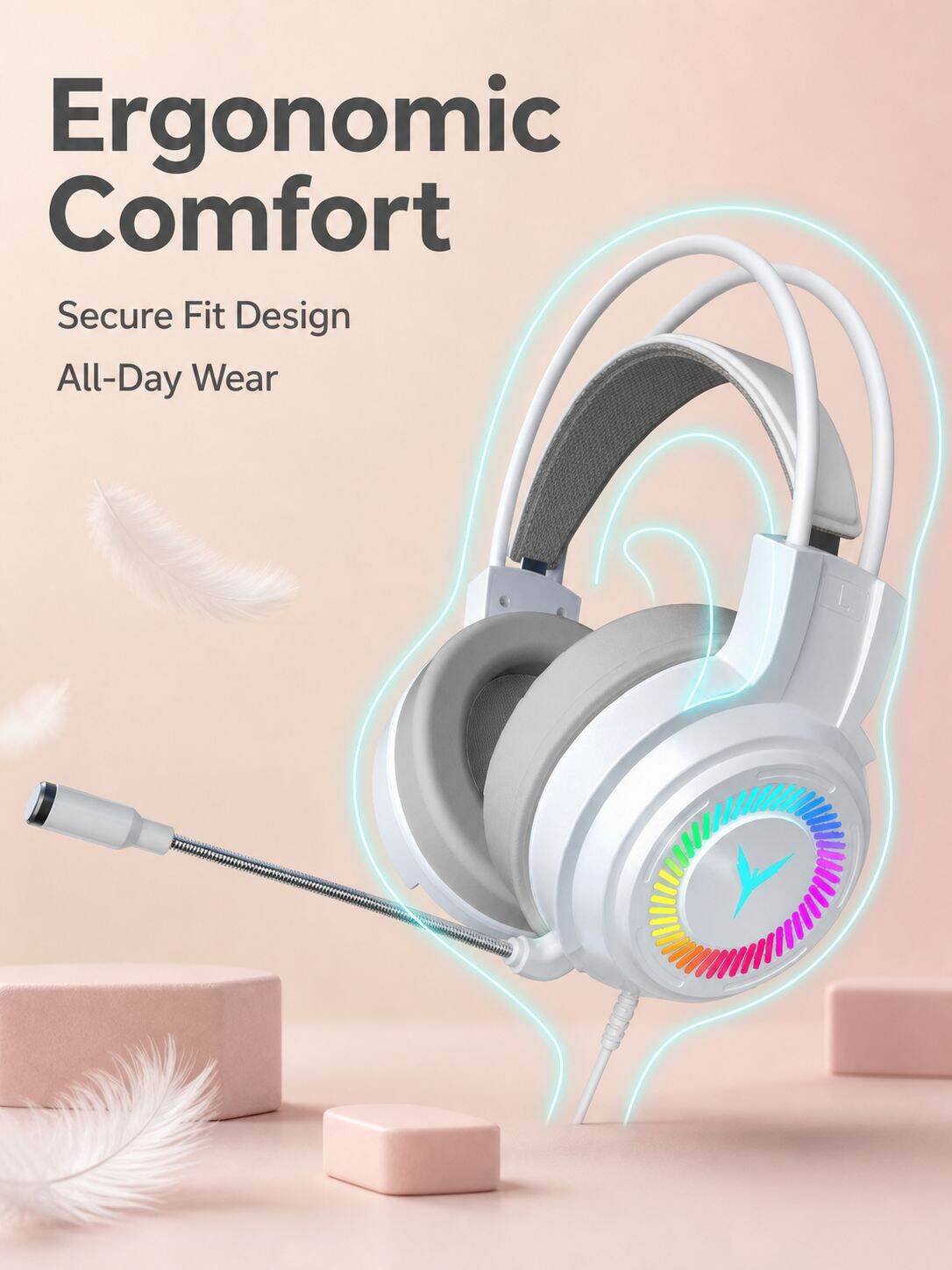 Wired Earphones with Microphone