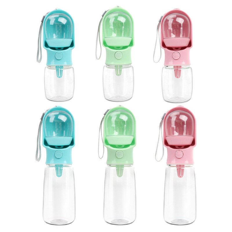 旅行寵物飲水器